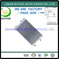 Air Cooled Condenser for JAC Yuejin Jmc Foton DFAC Jbc Forland Shifeng Parts